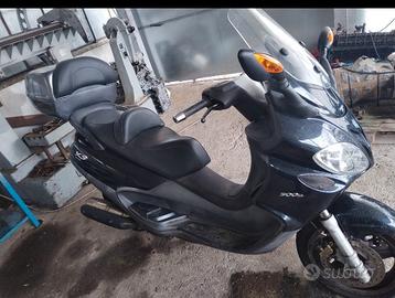 Piaggio X9 500 - 2008