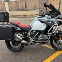 Bmw 125Gs adventure
