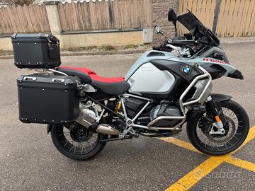 Bmw 125Gs adventure