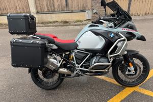 Bmw 125Gs adventure