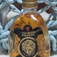 Mignon Vecchia Romagna Brandy – Etichetta Nera