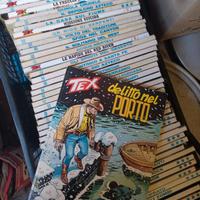 Fumetti Tex