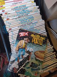 Fumetti Tex