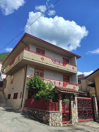 Casa singola nella frazione di San Biagio Serino