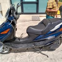 scooter italjet Millennium 150