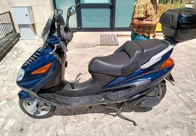 scooter italjet Millennium 150