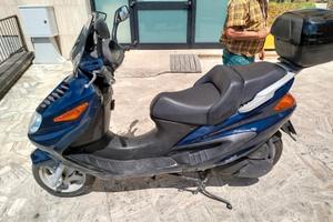 scooter italjet Millennium 150