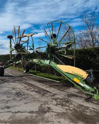 ranghinatore andanatore krone swadro 680