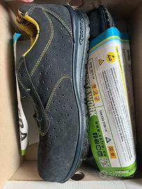Scarpe antinfortunistiche COFRA Guerin - taglia 47