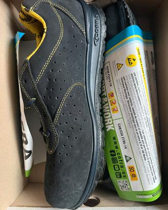 Scarpe antinfortunistiche COFRA Guerin - taglia 47