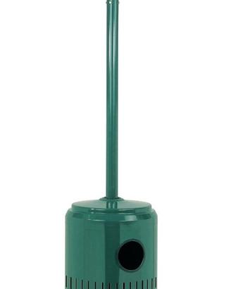 fungo riscaldante a gas