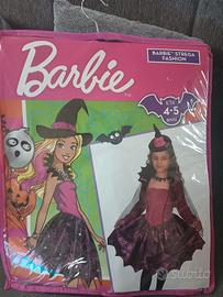 vestito barbie hallowin