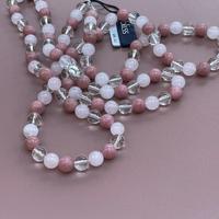 08 - Collana bliss agrento donna