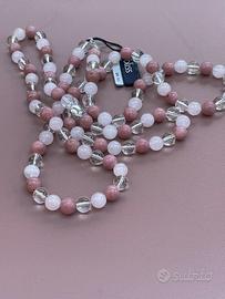 08 - Collana bliss agrento donna