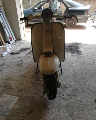 Lambretta 125li