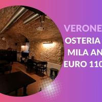 Osteria bar in veronetta