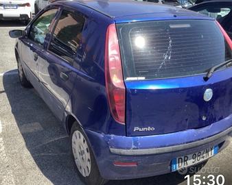Fiat Punto Classic 1.2 5 porte Natural Power Activ