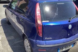 Fiat Punto Classic 1.2 5 porte Natural Power Activ