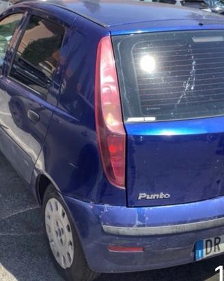 Fiat Punto Classic 1.2 5 porte Natural Power Activ