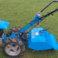 motocoltivatore bcs 