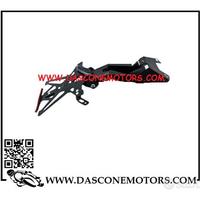 Portatarga lightper aprilia aprilia rs660 / tuono