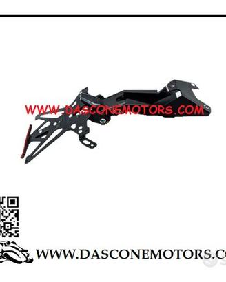 Portatarga lightper aprilia aprilia rs660 / tuono