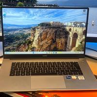Notebook Huawei MateBook D15 schermo da 15,6"