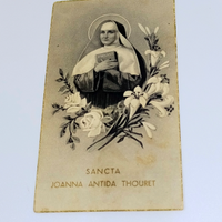 S. Giovanna Antida Thouret