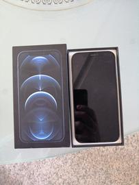 Iphone 12 pro 128gb Pacific Blue