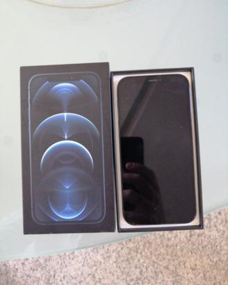 Iphone 12 pro 128gb Pacific Blue