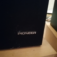 Casse acustiche pioneer