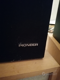 Casse acustiche pioneer