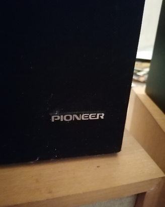 Casse acustiche pioneer