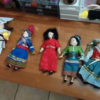 bambole da collezione