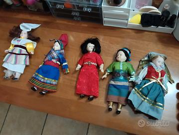 bambole da collezione