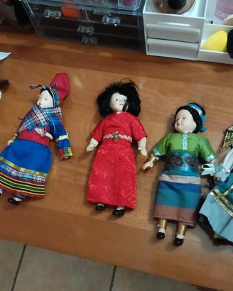 bambole da collezione