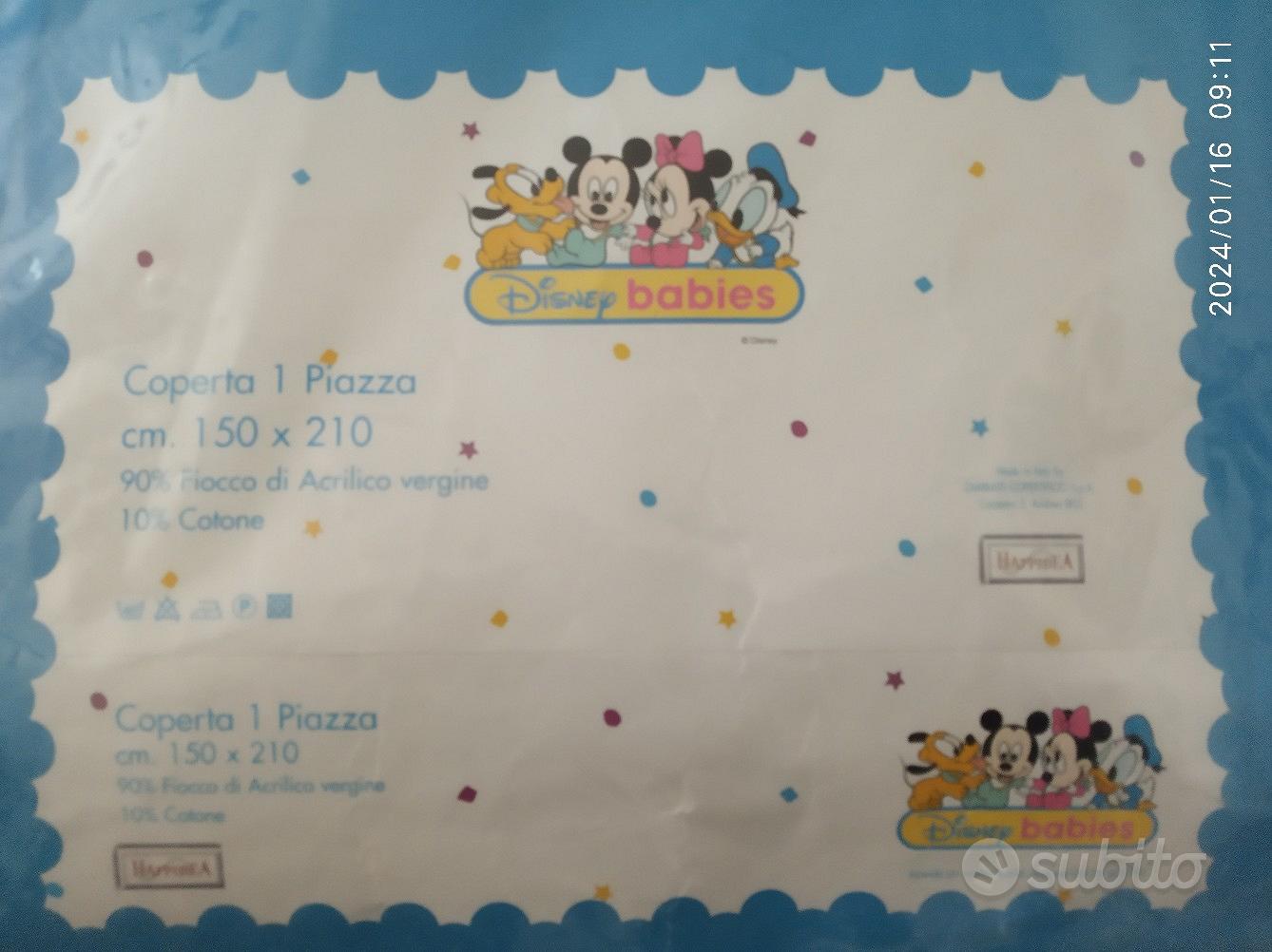 Tableau Battesimo Topolino