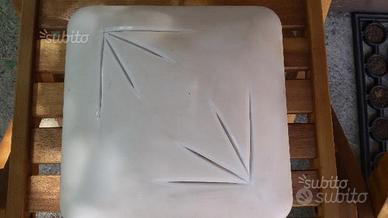 Applique vetro murano de majo