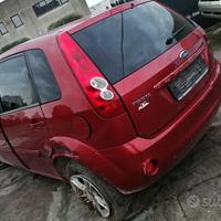 Ricambi usati Ford Fiesta 2007 restyling