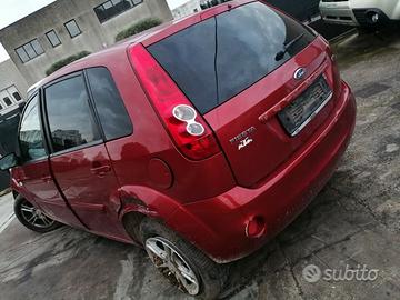 Ricambi usati Ford Fiesta 2007 restyling