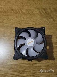Dissipatore Heatpipes PC rgb