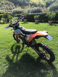 Ktm exc 400 (2012)