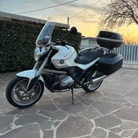 Moto BMW R1200R anno 2010
