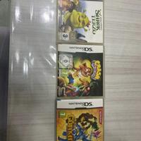 Tre Giochi Nintendo DS