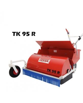 Motoraccoglitore tekna tk 95 r