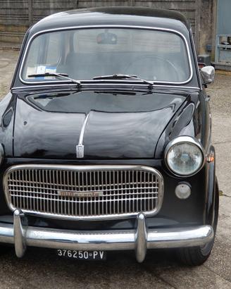 Fiat 1100/103 D (1958) – Unipro , Conservata
