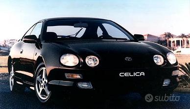 C E R C O Toyota Celica gt