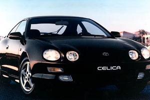C E R C O Toyota Celica gt