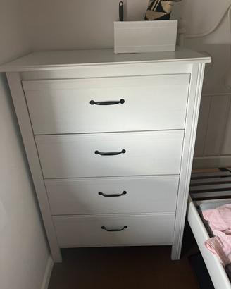 Cassettiera ikea