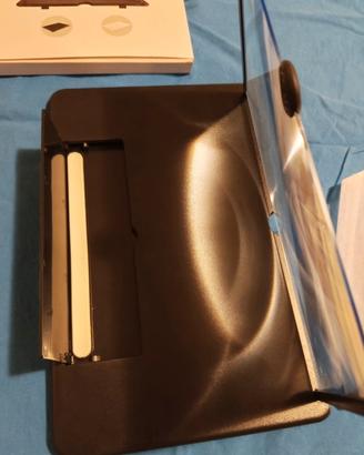 Ingranditore schermo cellulare video 3D zoom